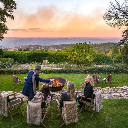 Mount Lofty House & Estate Adelaide Hills Hotel Екстериор снимка