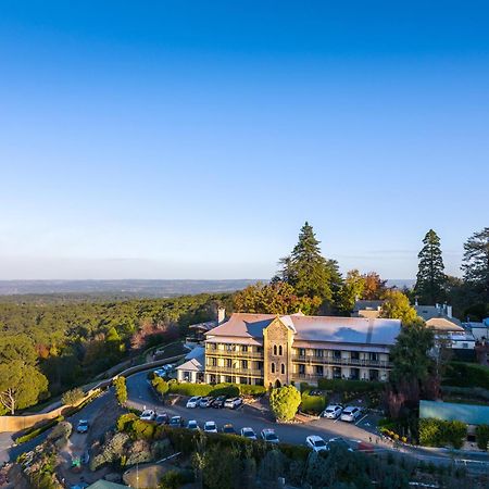 Mount Lofty House & Estate Adelaide Hills Hotel Екстериор снимка