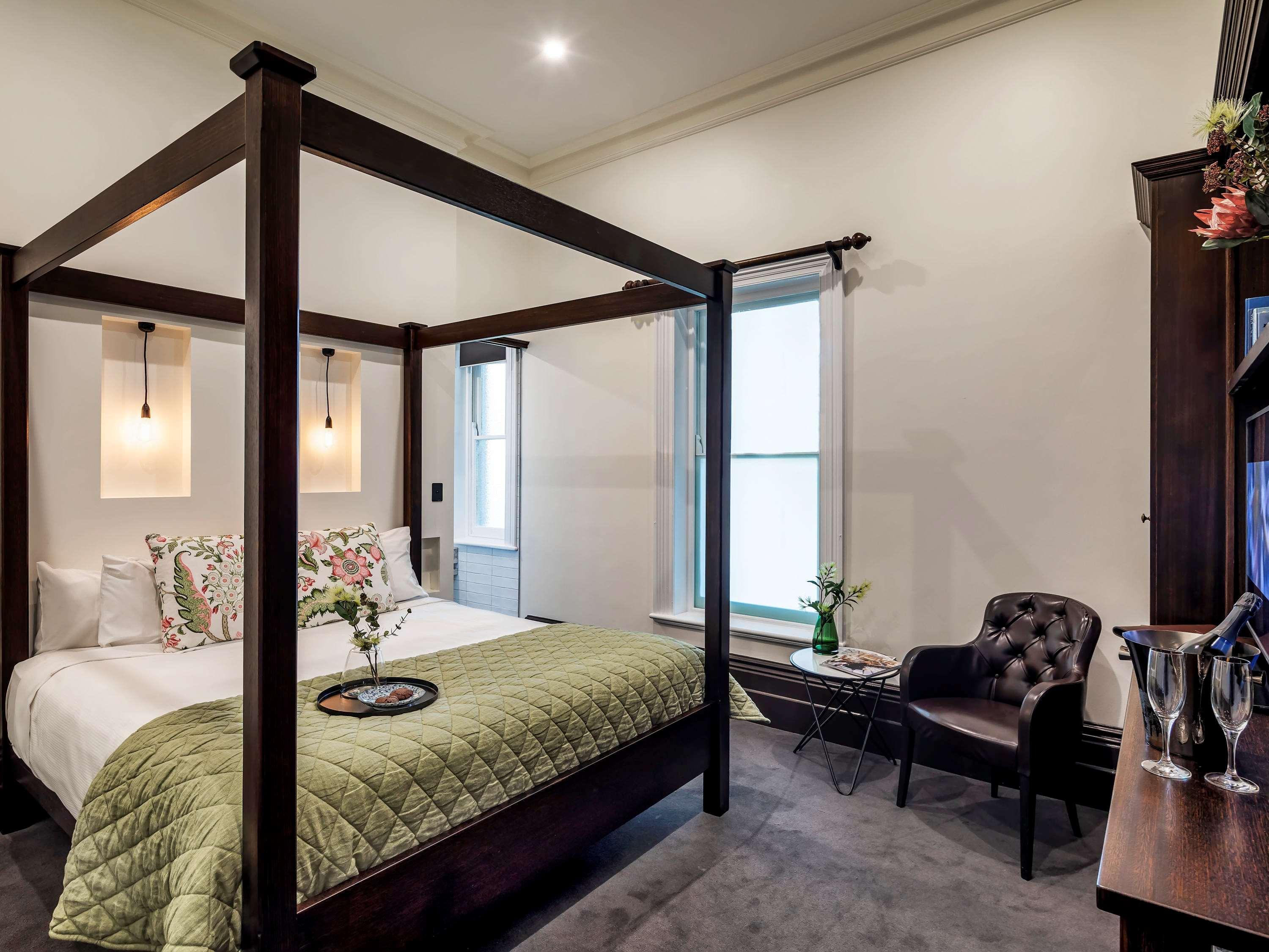 Mount Lofty House & Estate Adelaide Hills Hotel Екстериор снимка