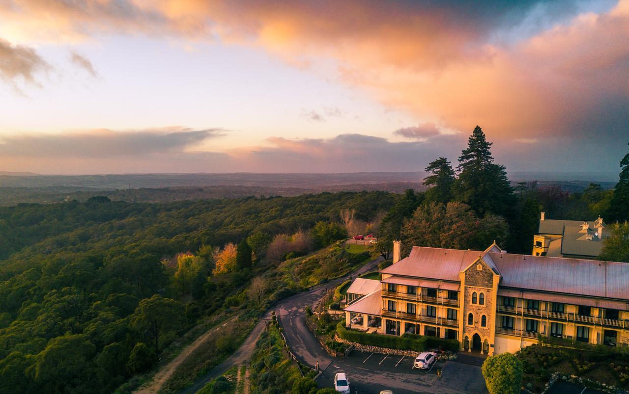 Mount Lofty House & Estate Adelaide Hills Hotel Екстериор снимка